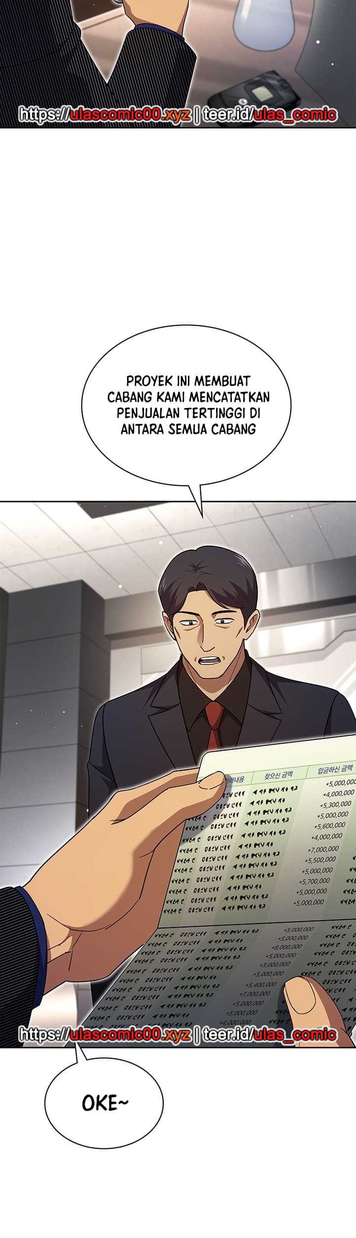 Reset Life of Regression Police Chapter 134 Gambar 24