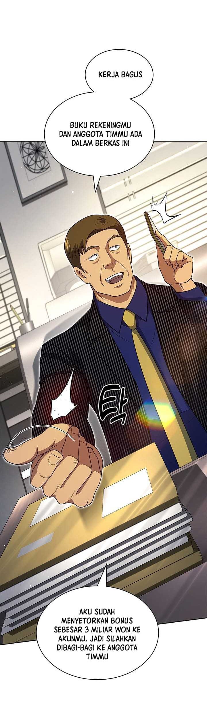 Reset Life of Regression Police Chapter 134 Gambar 25