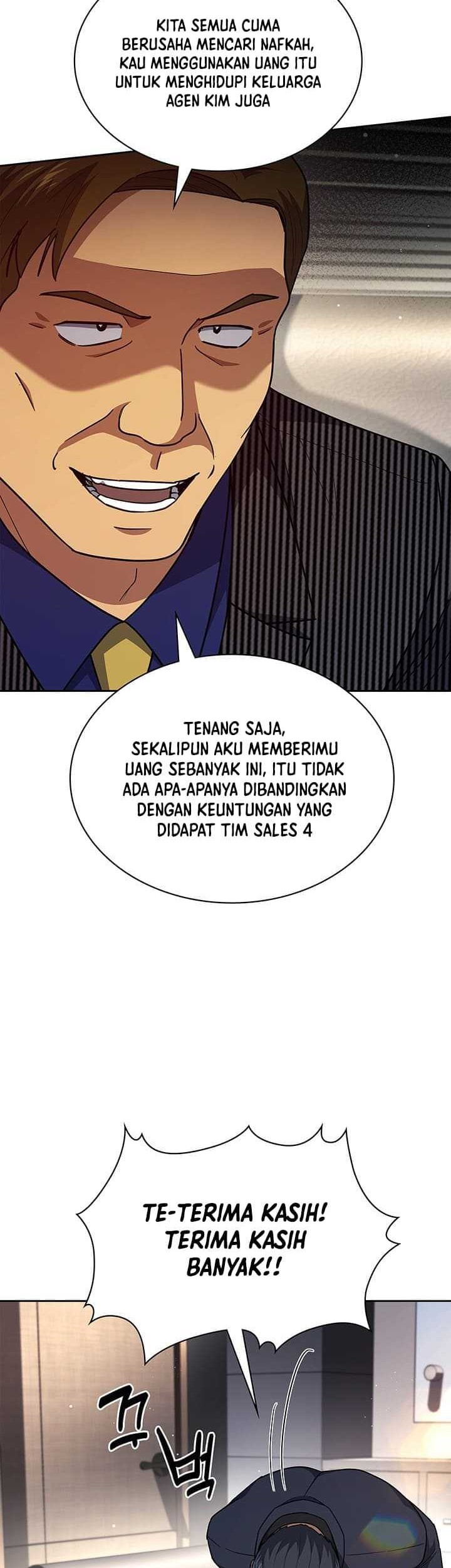 Reset Life of Regression Police Chapter 134 Gambar 27