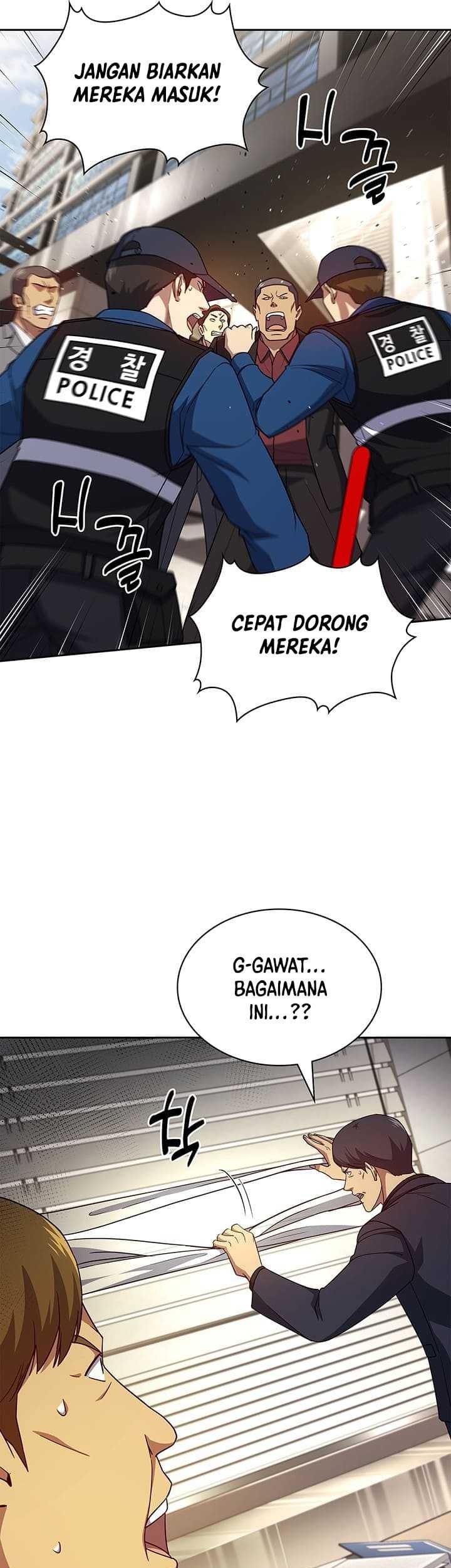 Reset Life of Regression Police Chapter 134 Gambar 30