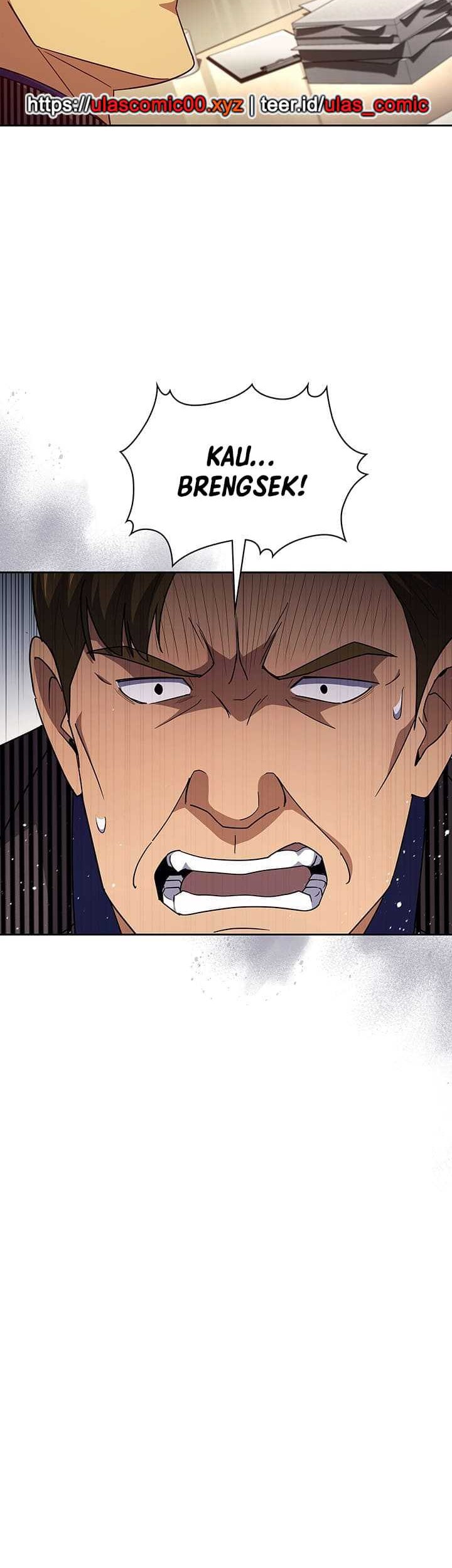 Reset Life of Regression Police Chapter 134 Gambar 31