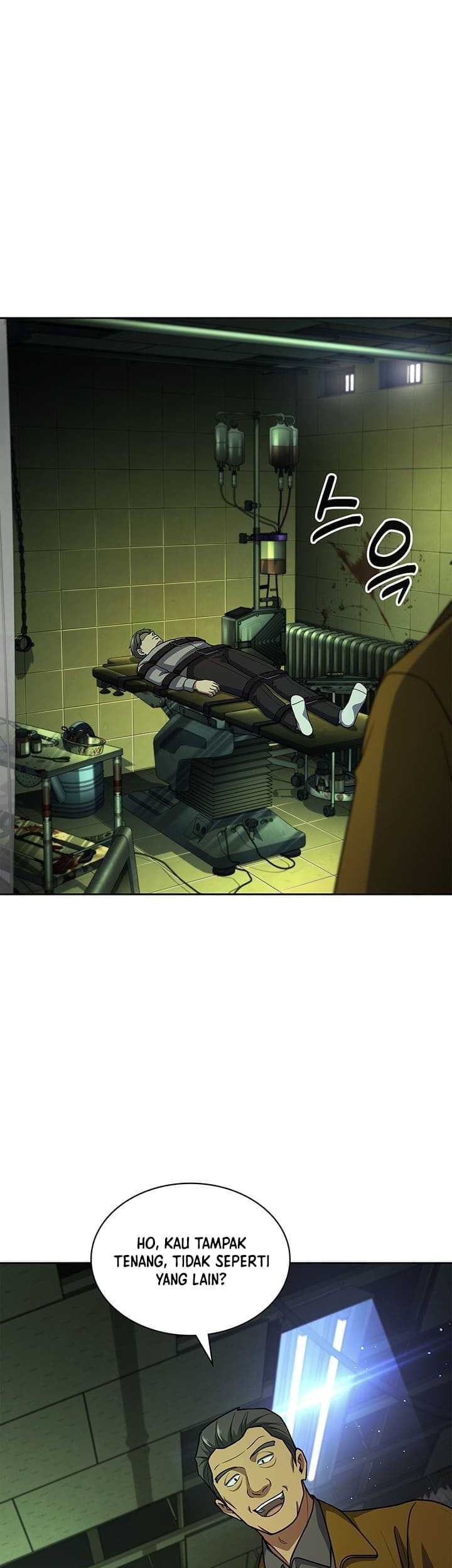 Reset Life of Regression Police Chapter 134 Gambar 32