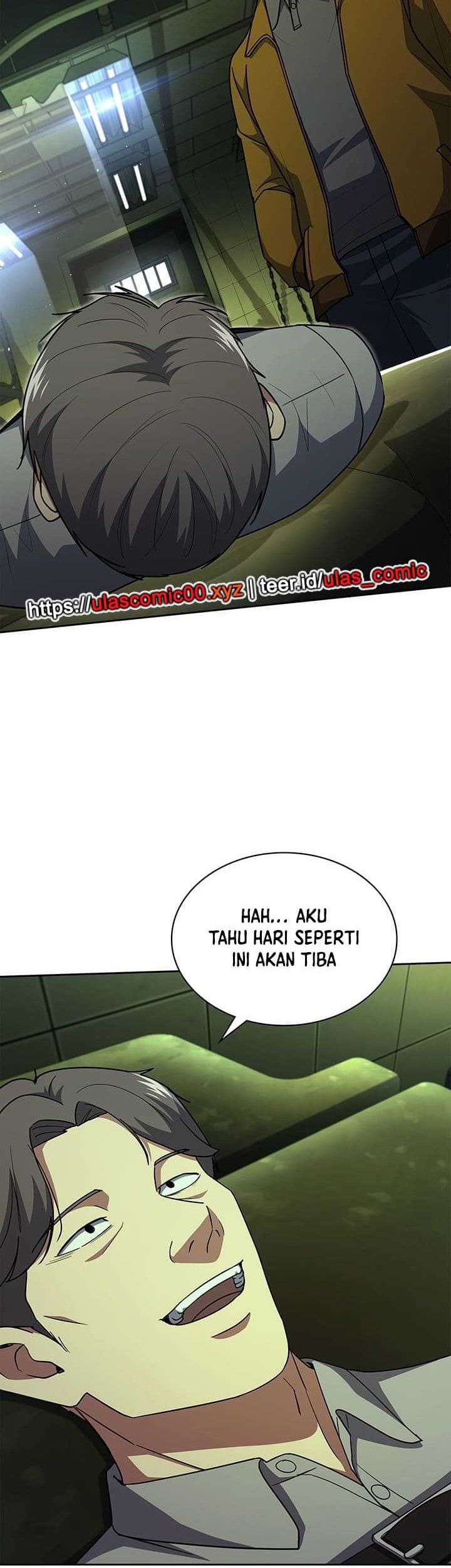 Reset Life of Regression Police Chapter 134 Gambar 33