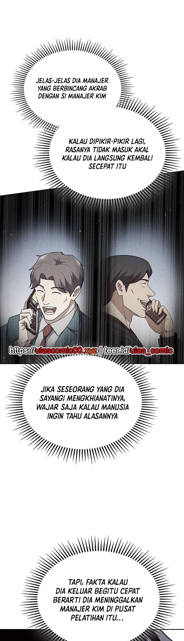 Reset Life of Regression Police Chapter 135 Gambar 19