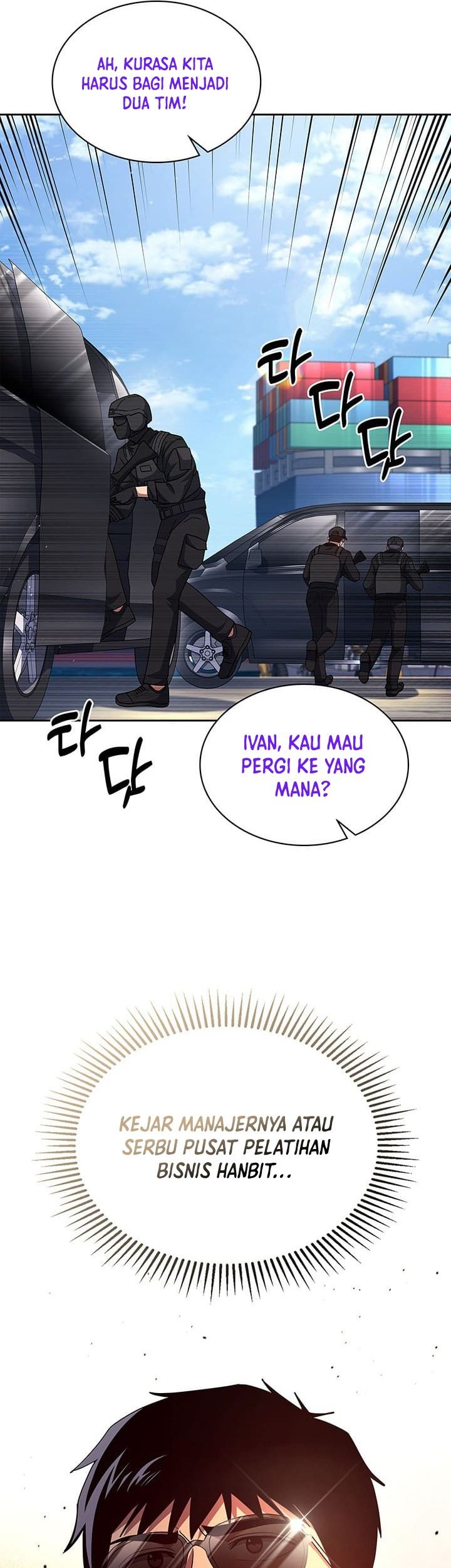 Reset Life of Regression Police Chapter 135 Gambar 21