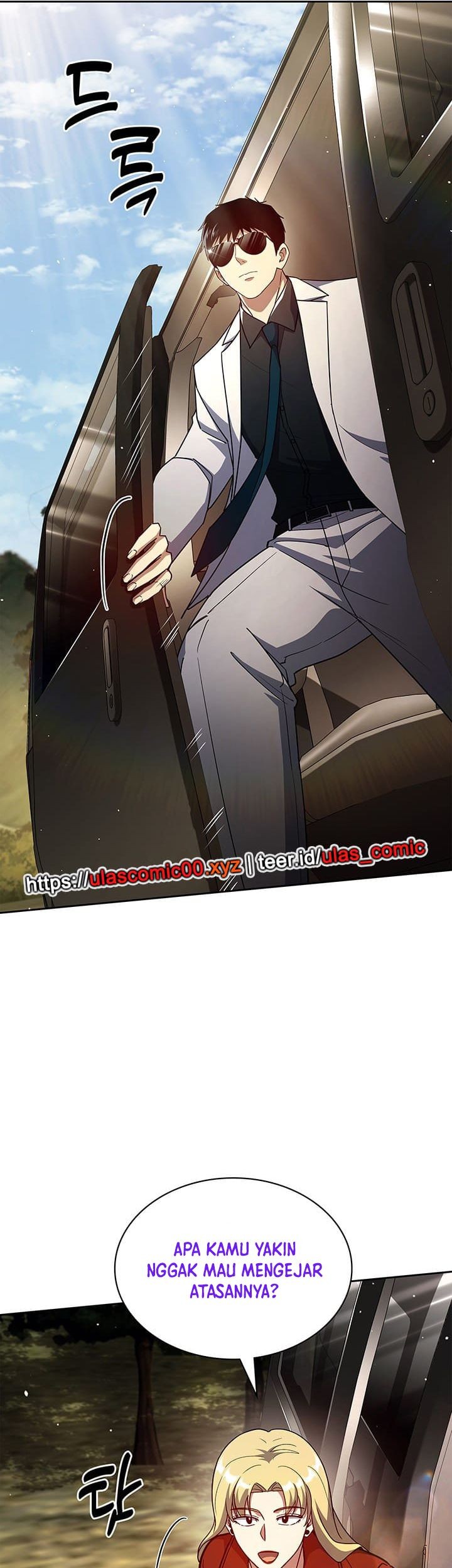 Reset Life of Regression Police Chapter 135 Gambar 25