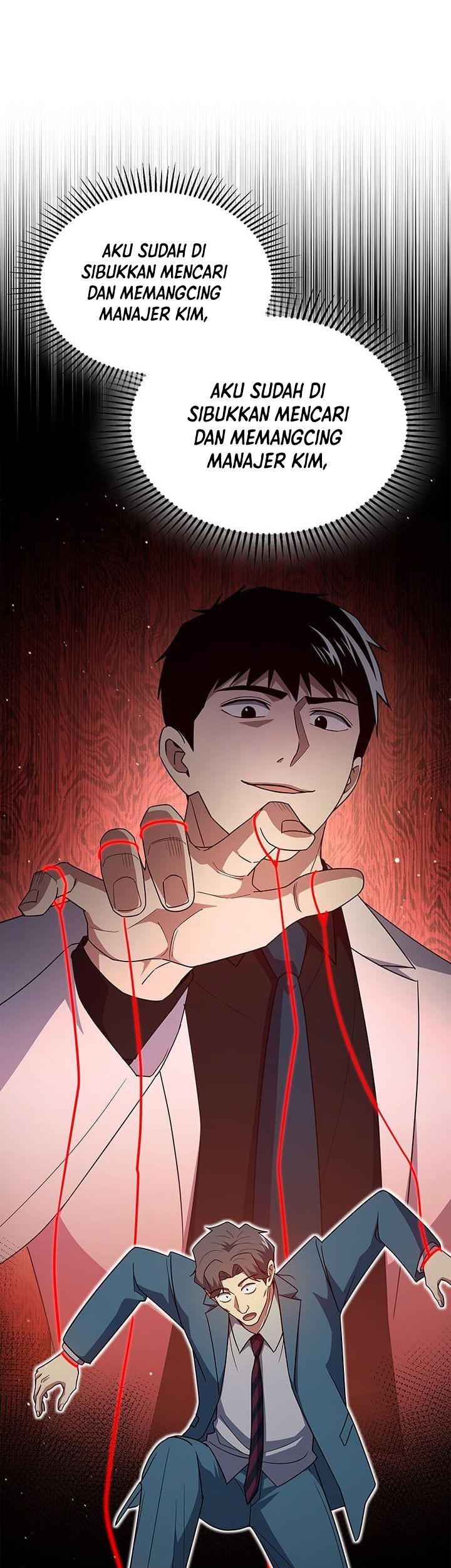 Reset Life of Regression Police Chapter 135 Gambar 27
