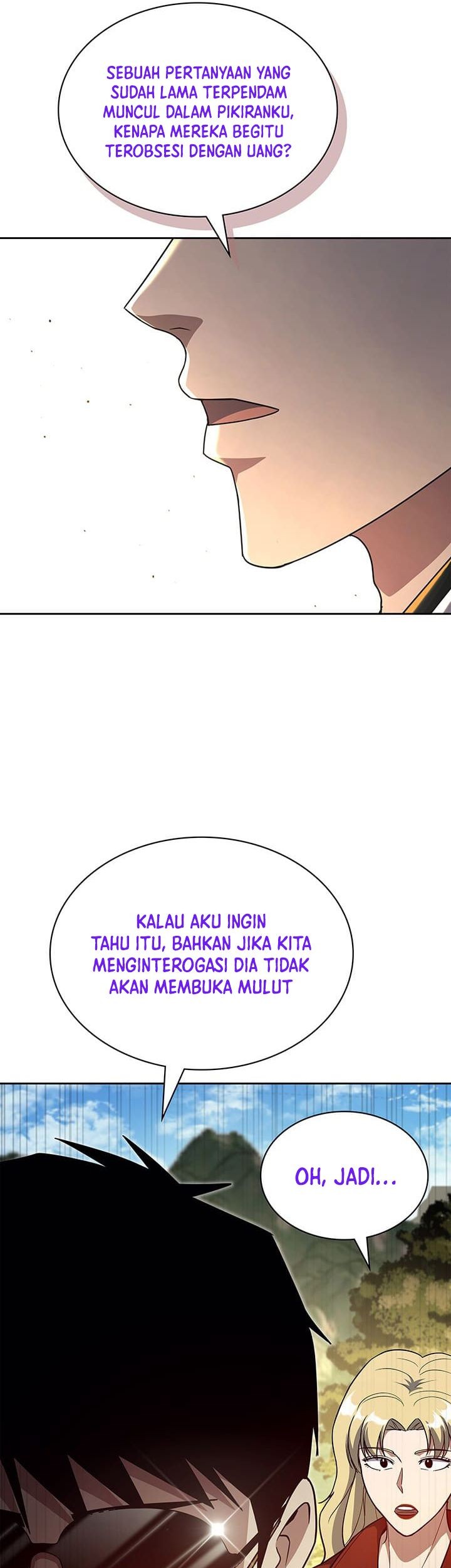 Reset Life of Regression Police Chapter 135 Gambar 29