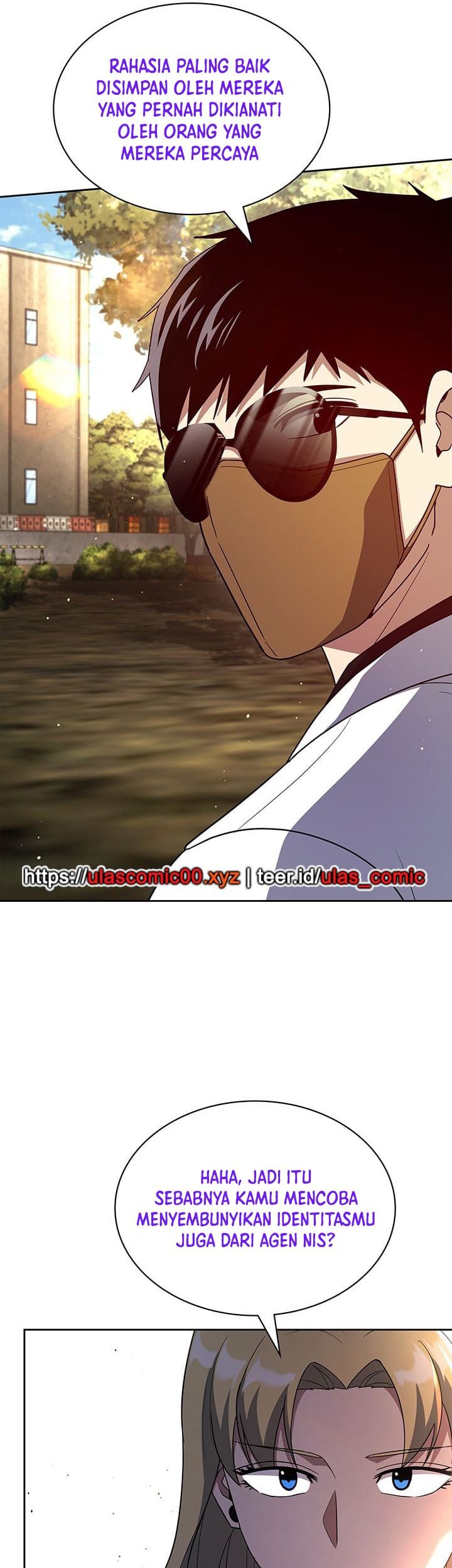 Reset Life of Regression Police Chapter 135 Gambar 31