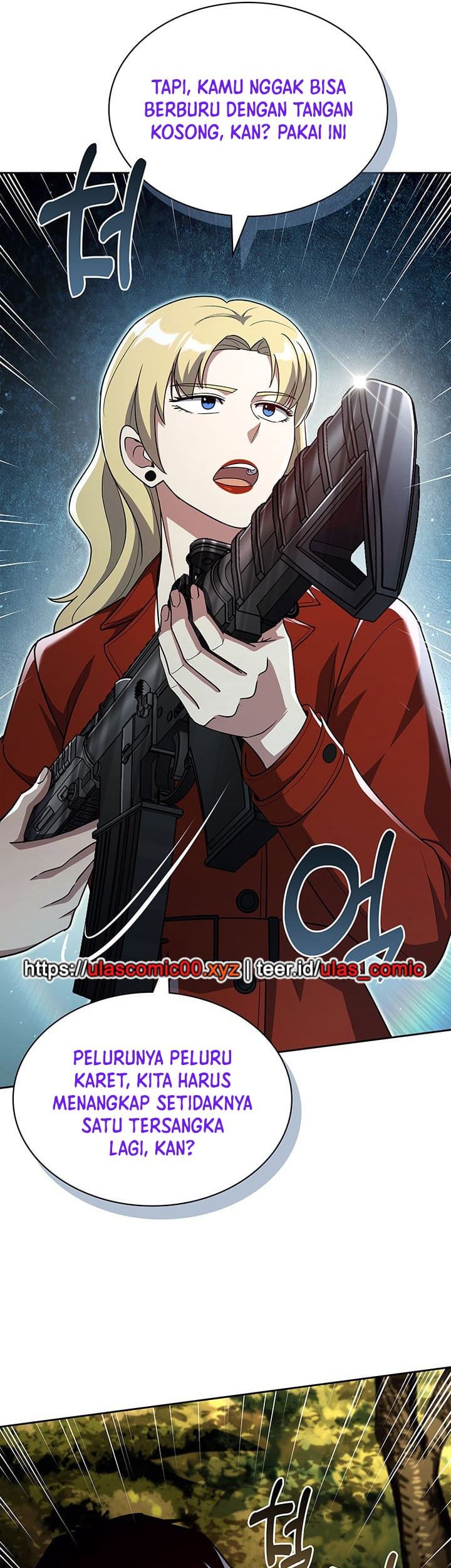 Reset Life of Regression Police Chapter 135 Gambar 33