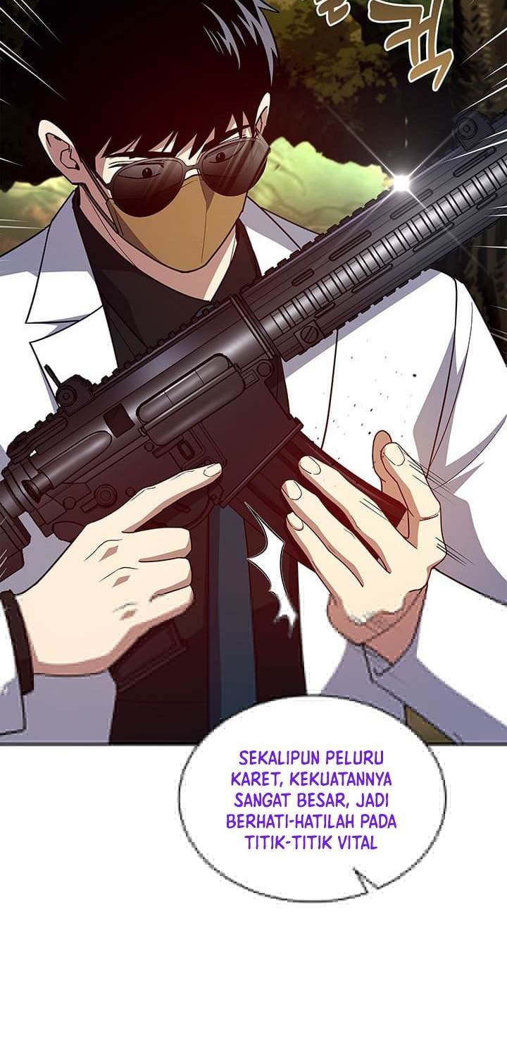 Reset Life of Regression Police Chapter 135 Gambar 34