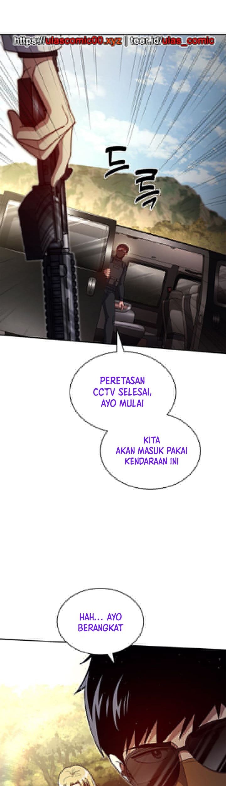 Reset Life of Regression Police Chapter 135 Gambar 35