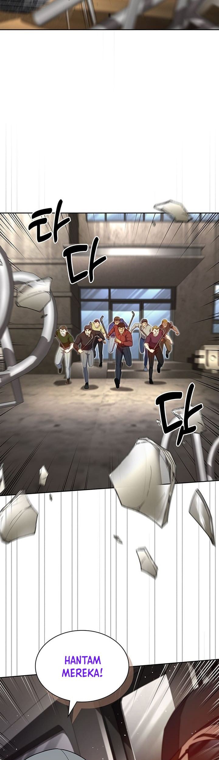 Reset Life of Regression Police Chapter 135 Gambar 40