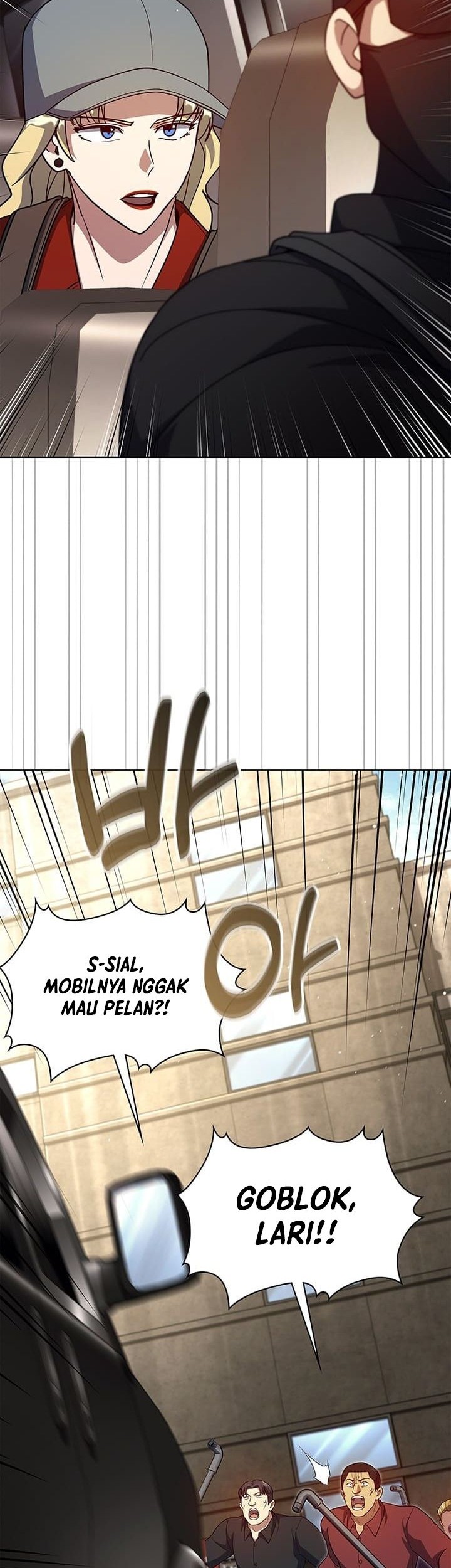 Reset Life of Regression Police Chapter 135 Gambar 41