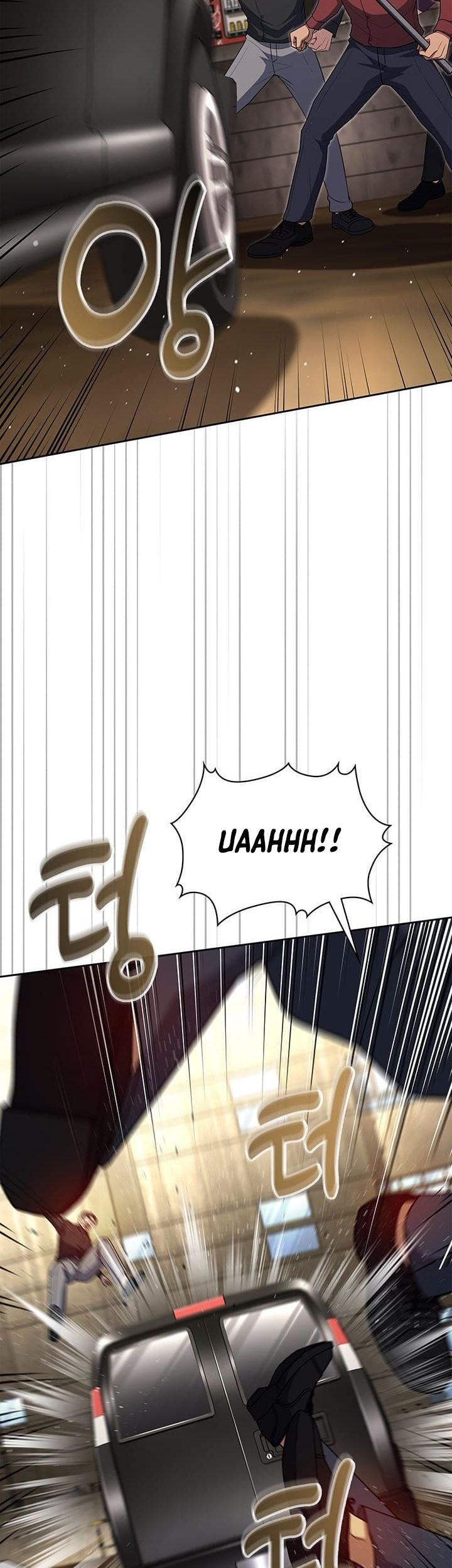 Reset Life of Regression Police Chapter 135 Gambar 42