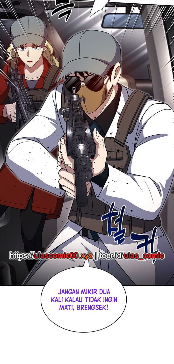 Reset Life of Regression Police Chapter 135 Gambar 45