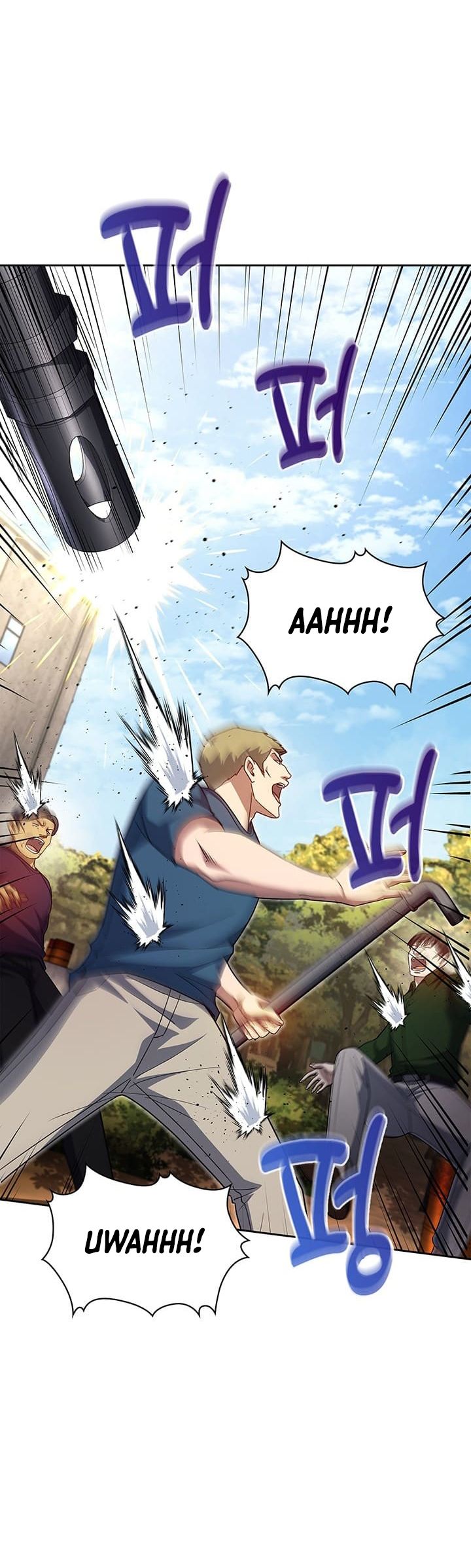 Reset Life of Regression Police Chapter 135 Gambar 46