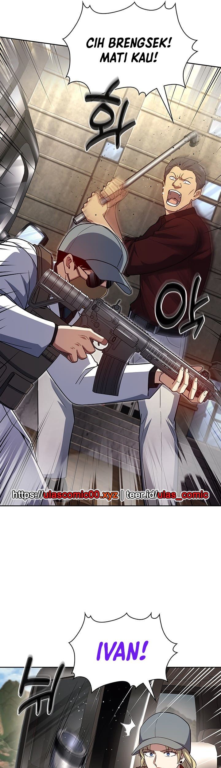 Reset Life of Regression Police Chapter 135 Gambar 47