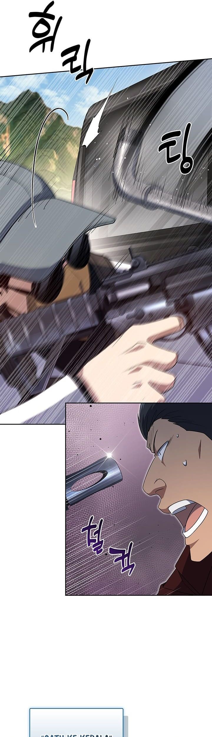 Reset Life of Regression Police Chapter 135 Gambar 49