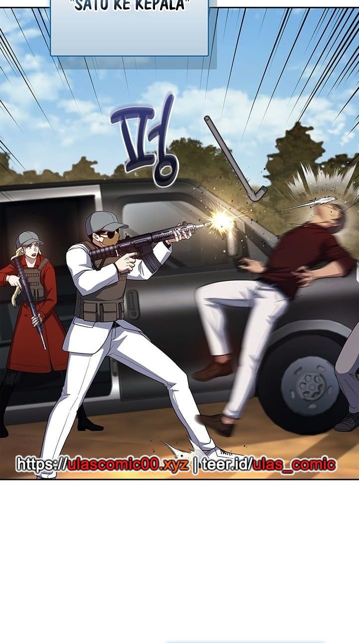 Reset Life of Regression Police Chapter 135 Gambar 50