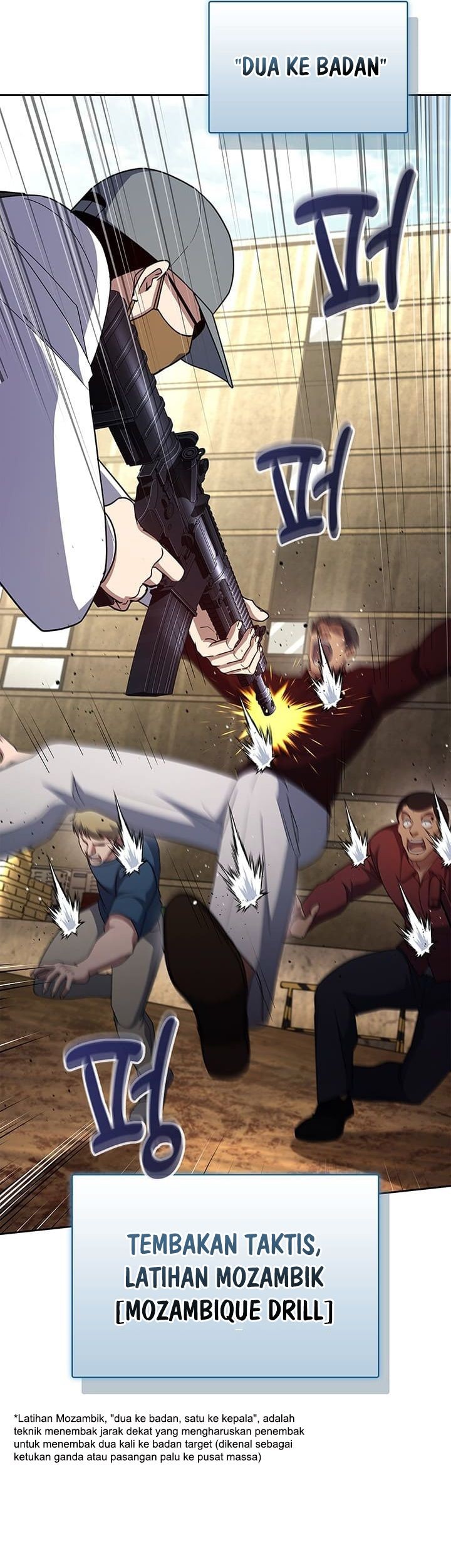 Reset Life of Regression Police Chapter 135 Gambar 51