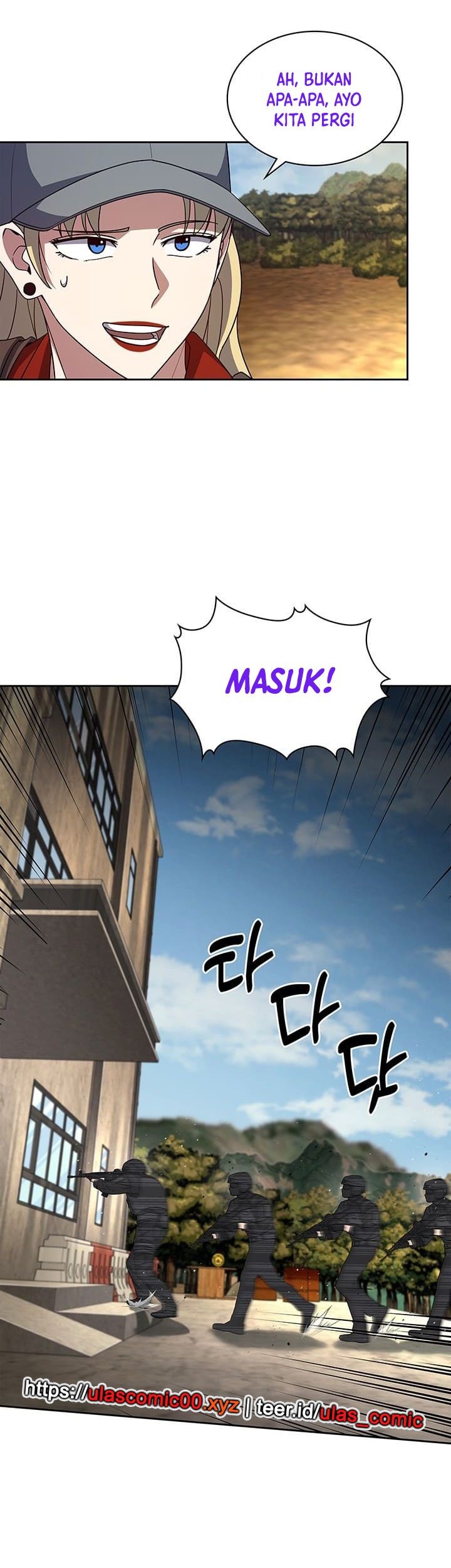 Reset Life of Regression Police Chapter 135 Gambar 53