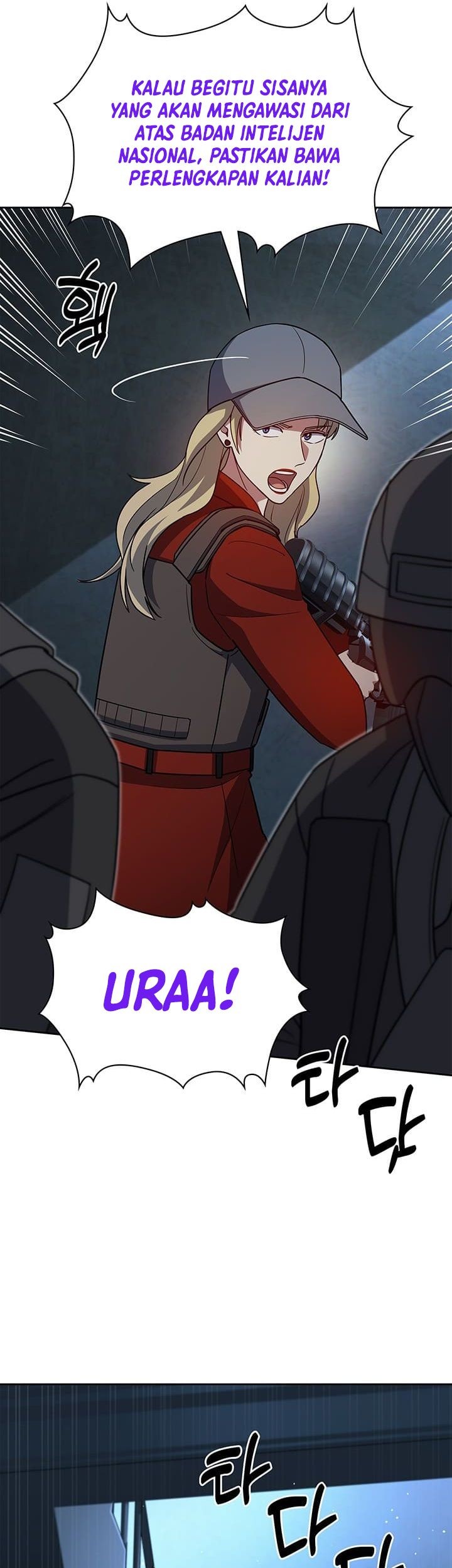 Reset Life of Regression Police Chapter 135 Gambar 57