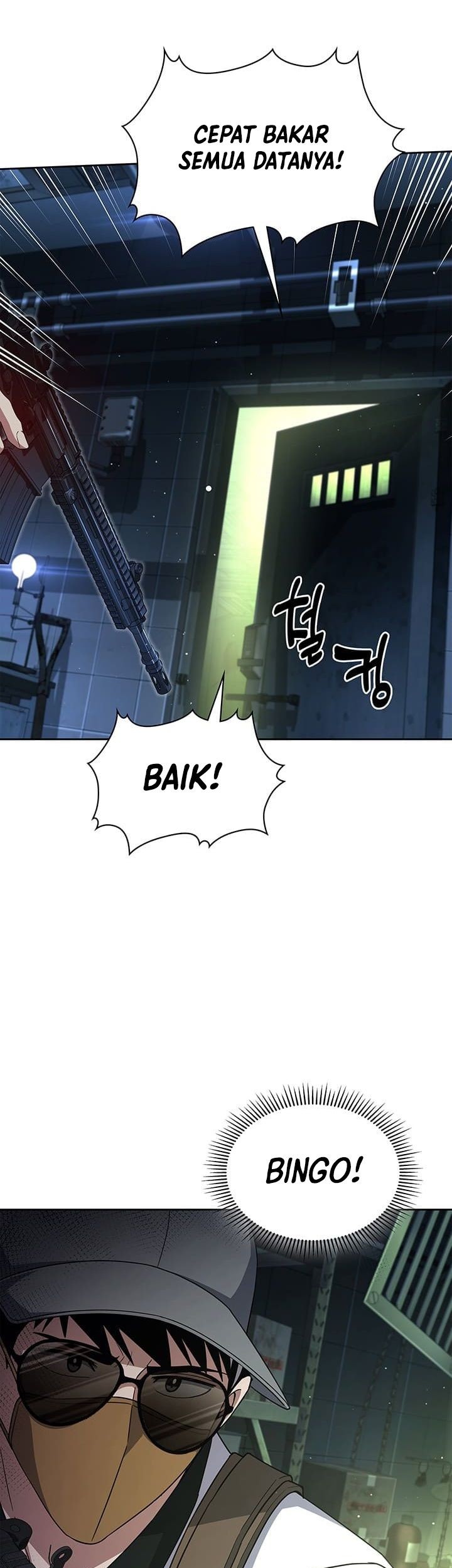 Reset Life of Regression Police Chapter 135 Gambar 59