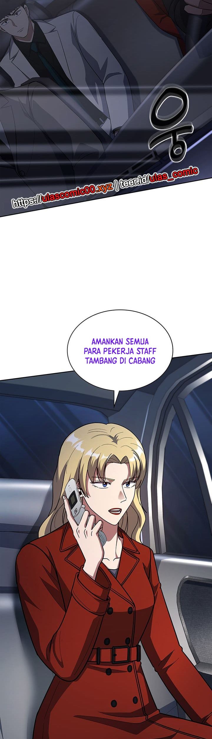 Reset Life of Regression Police Chapter 135 Gambar 3