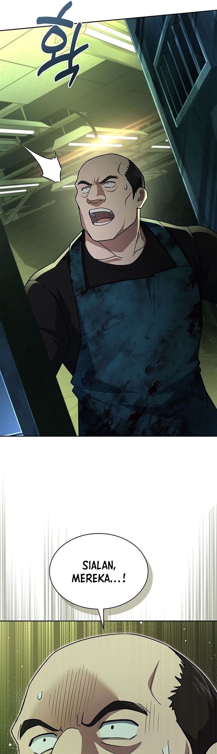 Reset Life of Regression Police Chapter 135 Gambar 61