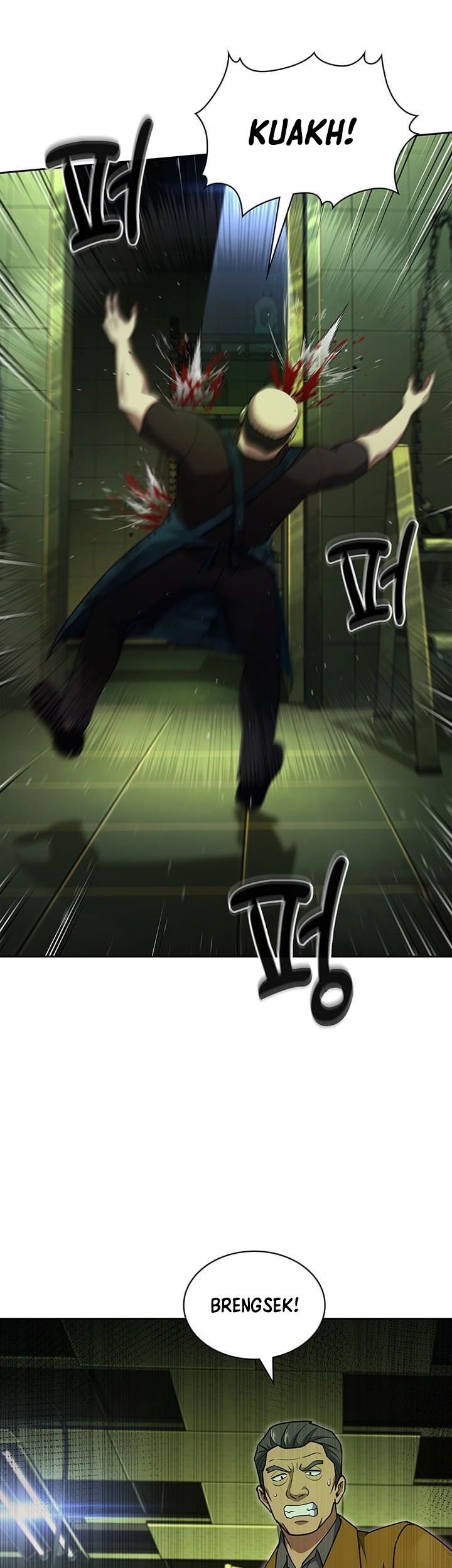 Reset Life of Regression Police Chapter 135 Gambar 63