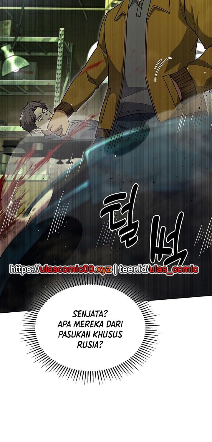 Reset Life of Regression Police Chapter 135 Gambar 64