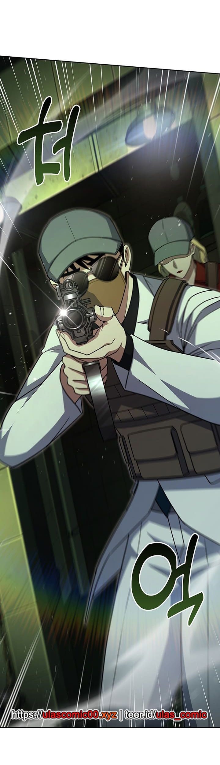 Reset Life of Regression Police Chapter 135 Gambar 65