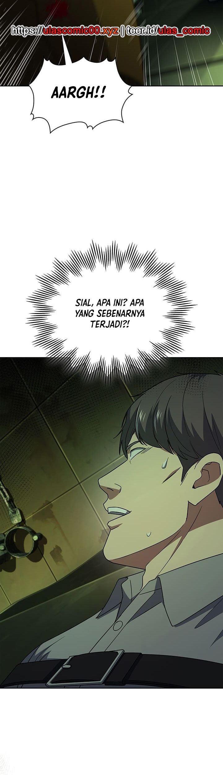 Reset Life of Regression Police Chapter 135 Gambar 69