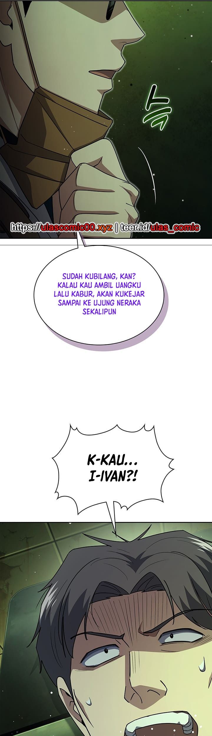 Reset Life of Regression Police Chapter 135 Gambar 71