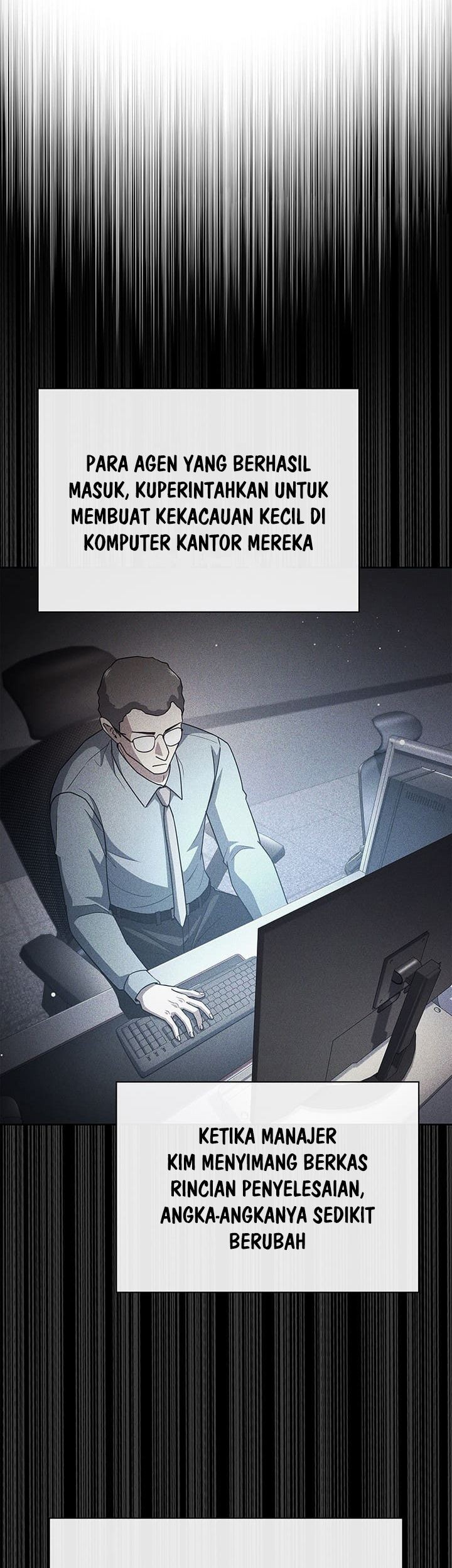 Reset Life of Regression Police Chapter 135 Gambar 7