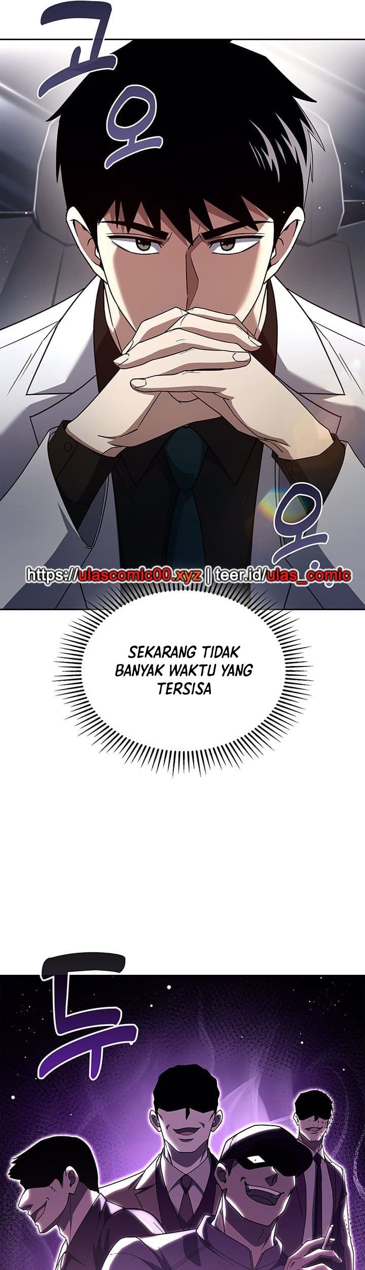 Reset Life of Regression Police Chapter 135 Gambar 11