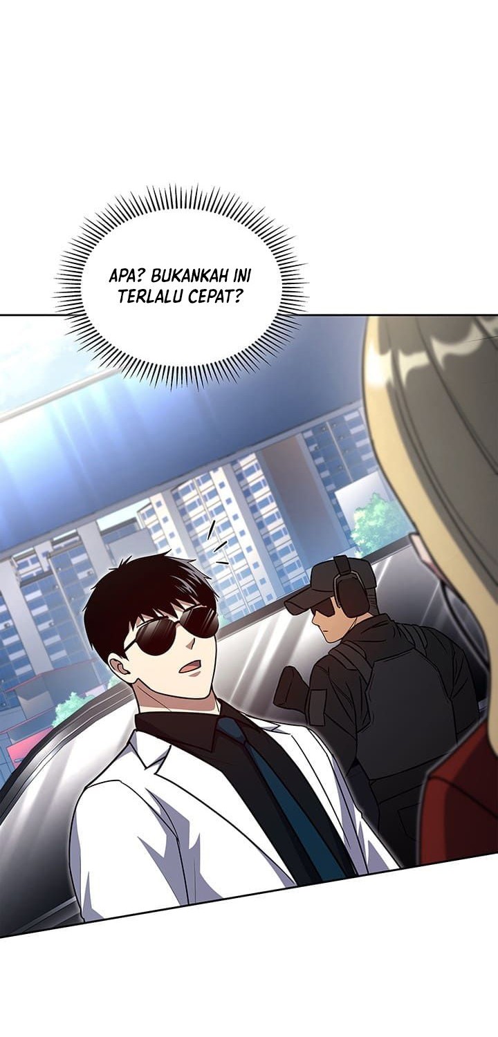 Reset Life of Regression Police Chapter 135 Gambar 18