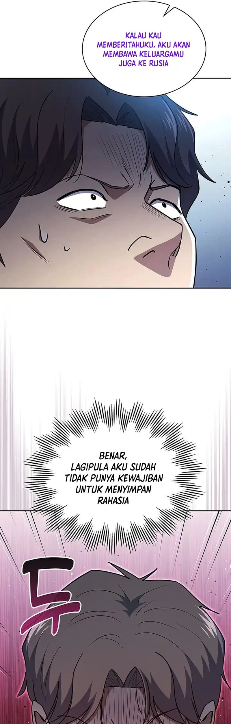 Reset Life of Regression Police Chapter 136 Gambar 28