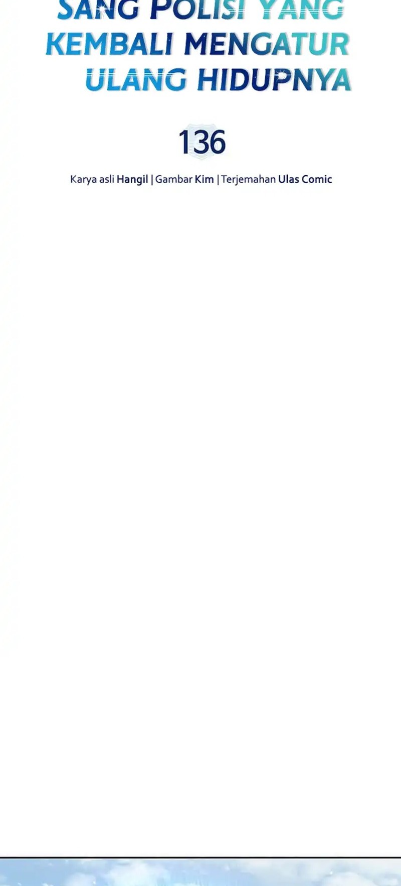 Reset Life of Regression Police Chapter 136 Gambar 30