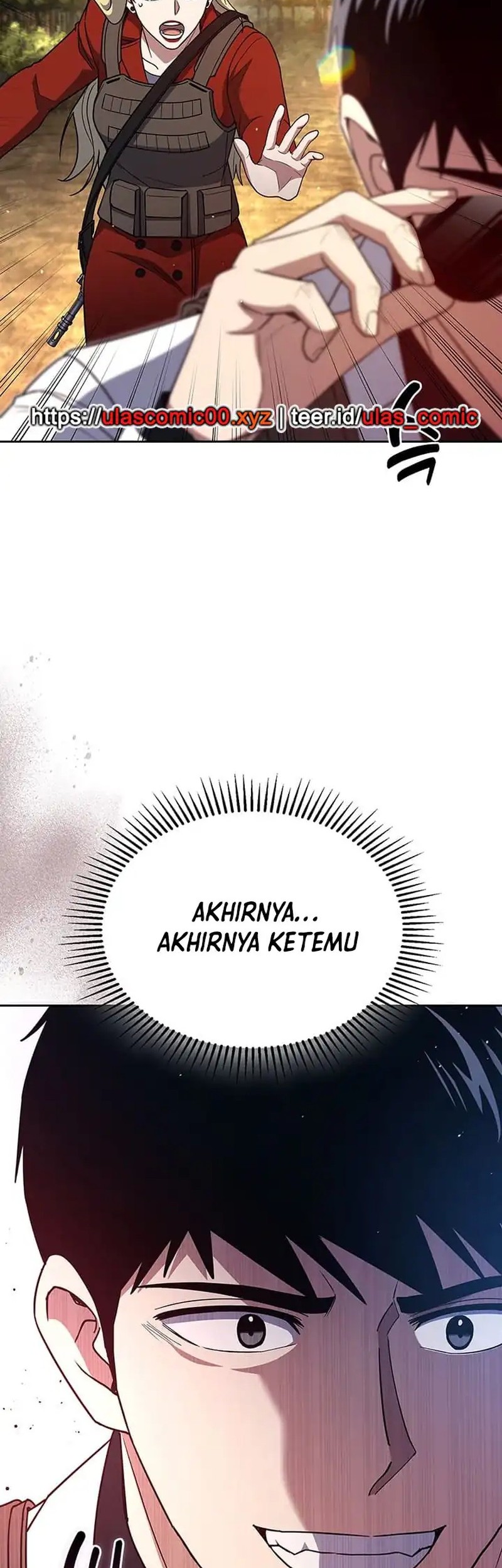 Reset Life of Regression Police Chapter 136 Gambar 32