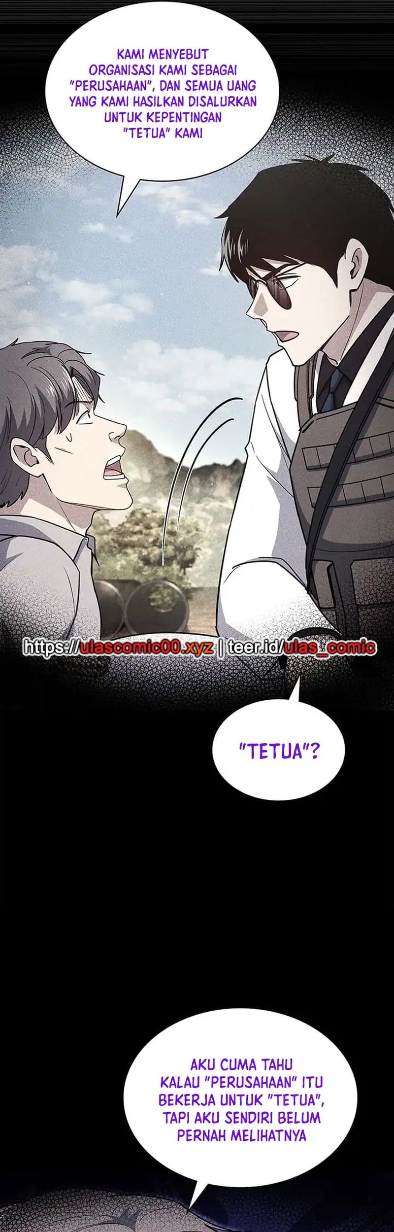 Reset Life of Regression Police Chapter 136 Gambar 34