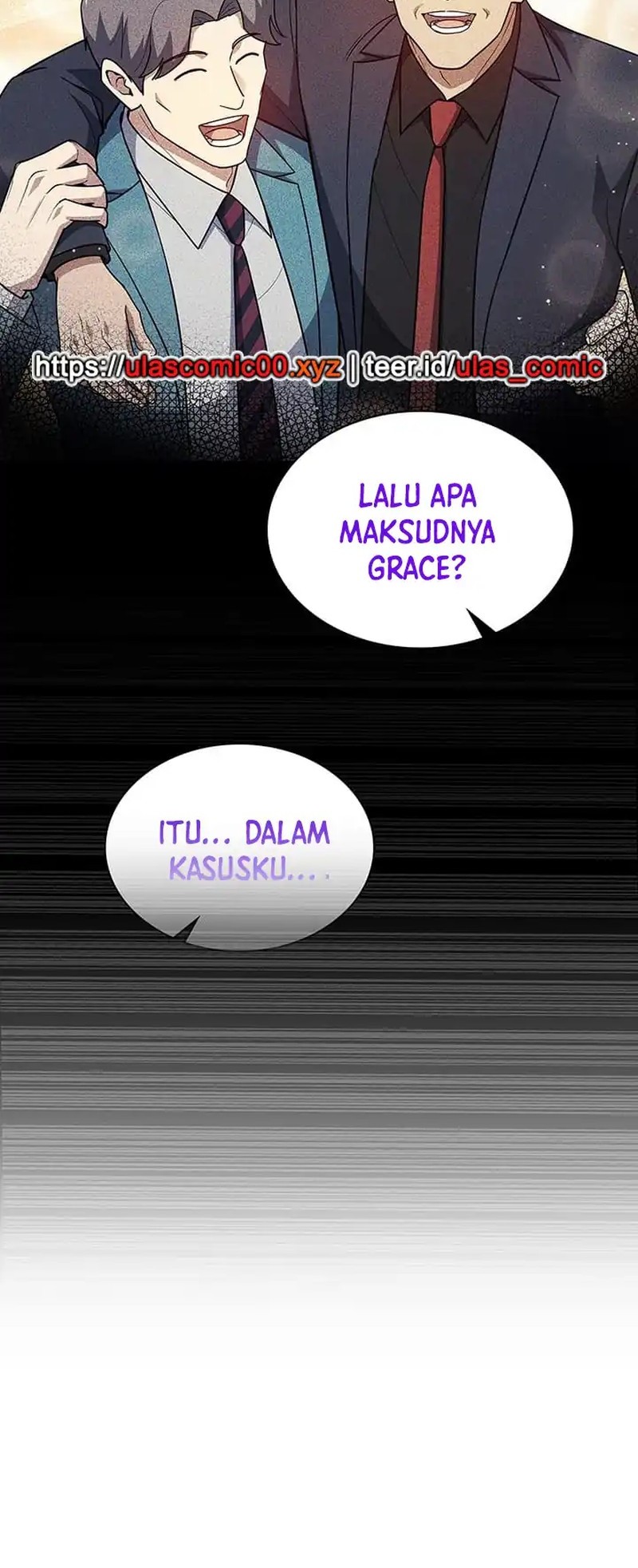 Reset Life of Regression Police Chapter 136 Gambar 36