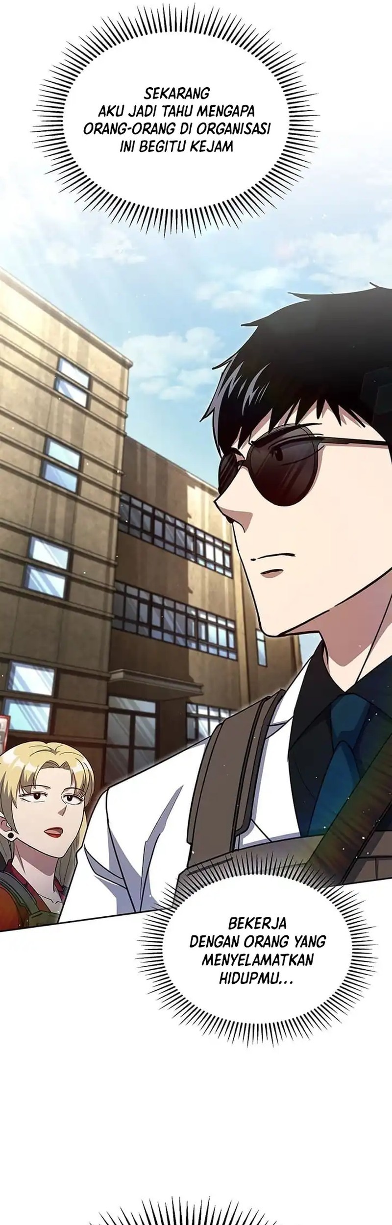 Reset Life of Regression Police Chapter 136 Gambar 37