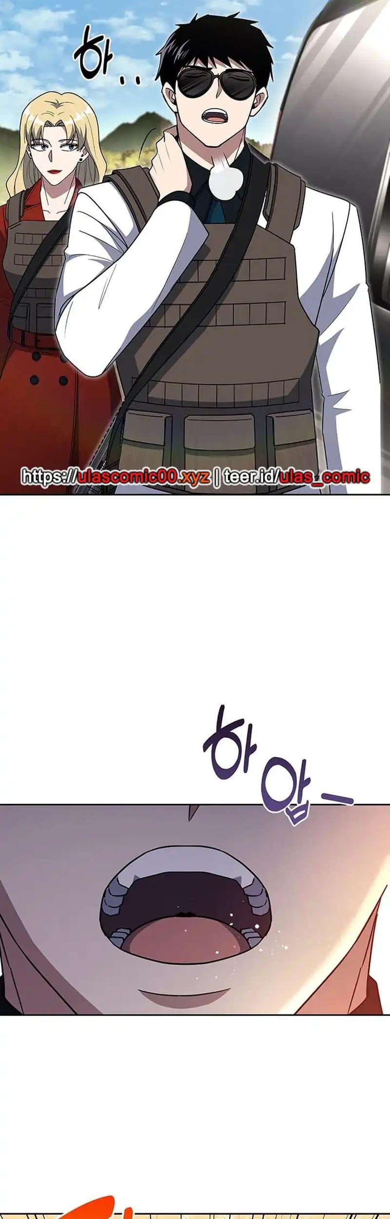 Reset Life of Regression Police Chapter 136 Gambar 40