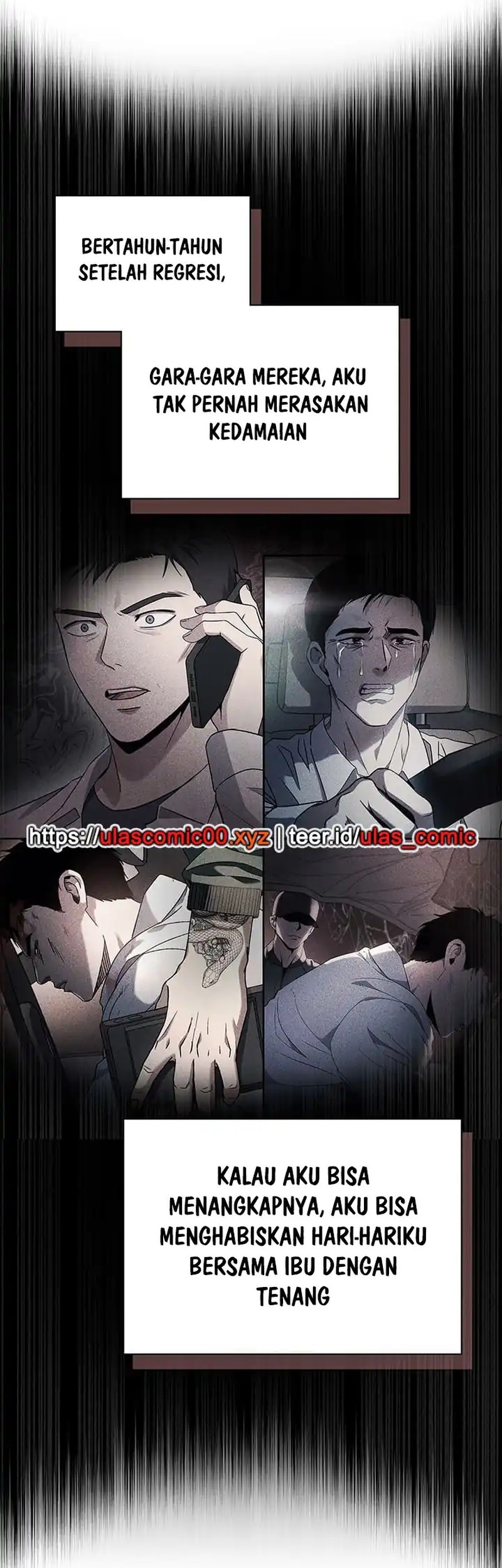 Reset Life of Regression Police Chapter 136 Gambar 43