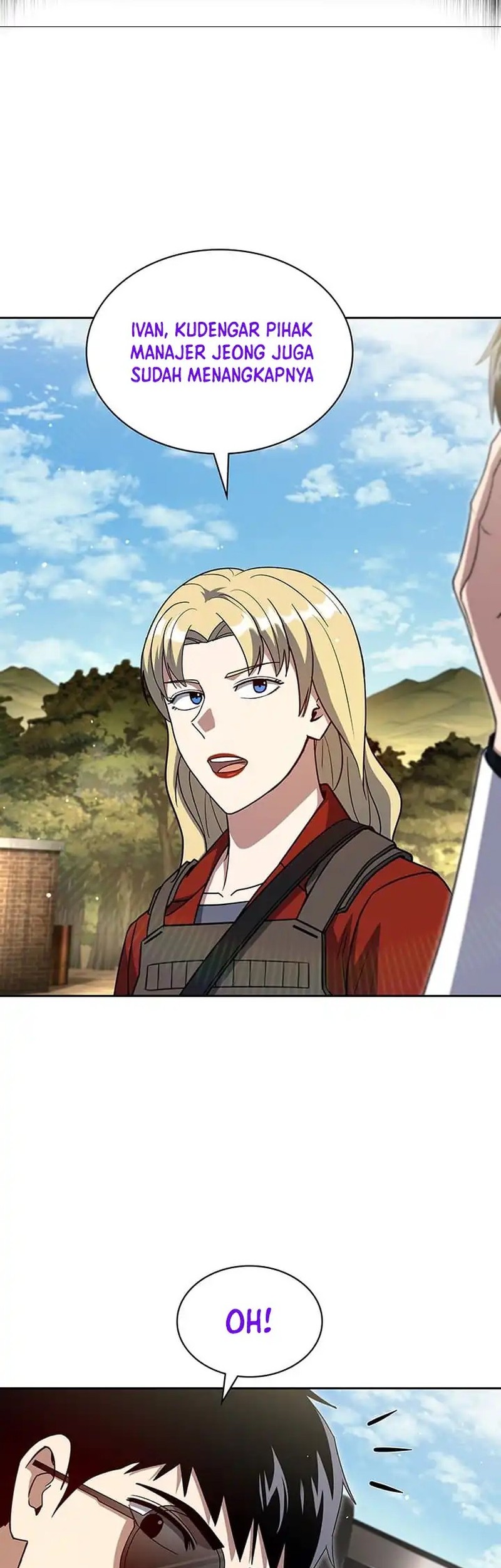 Reset Life of Regression Police Chapter 136 Gambar 44