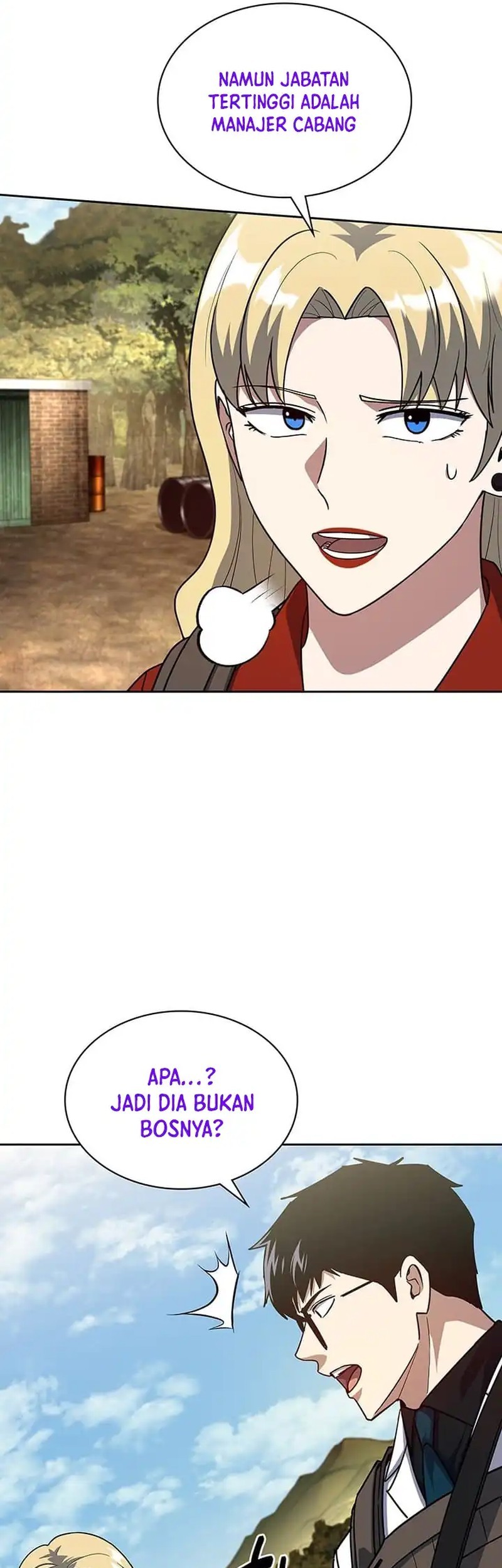 Reset Life of Regression Police Chapter 136 Gambar 46