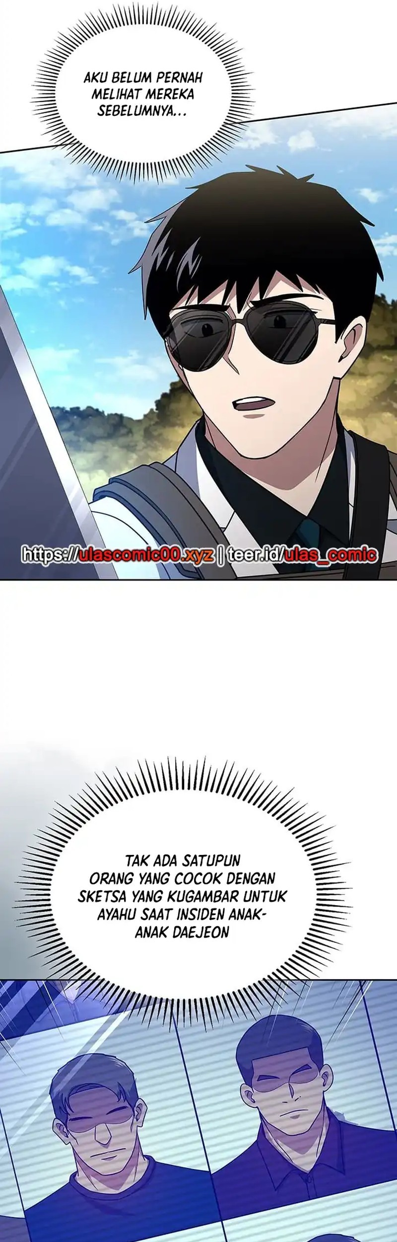 Reset Life of Regression Police Chapter 136 Gambar 49