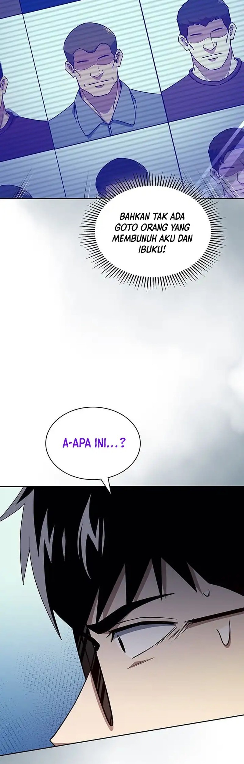 Reset Life of Regression Police Chapter 136 Gambar 50